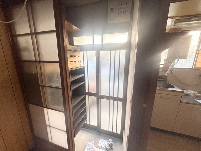 高見の里6丁目吉牟田様連棟借家の物件内観写真