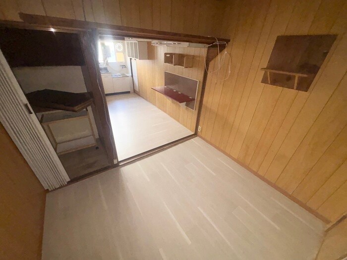 高見の里6丁目吉牟田様連棟借家の物件内観写真