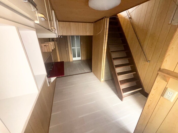 高見の里6丁目吉牟田様連棟借家の物件内観写真