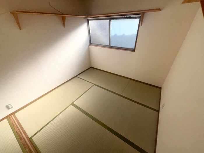 高見の里6丁目吉牟田様連棟借家の物件内観写真