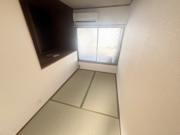 高見の里6丁目吉牟田様連棟借家の物件内観写真