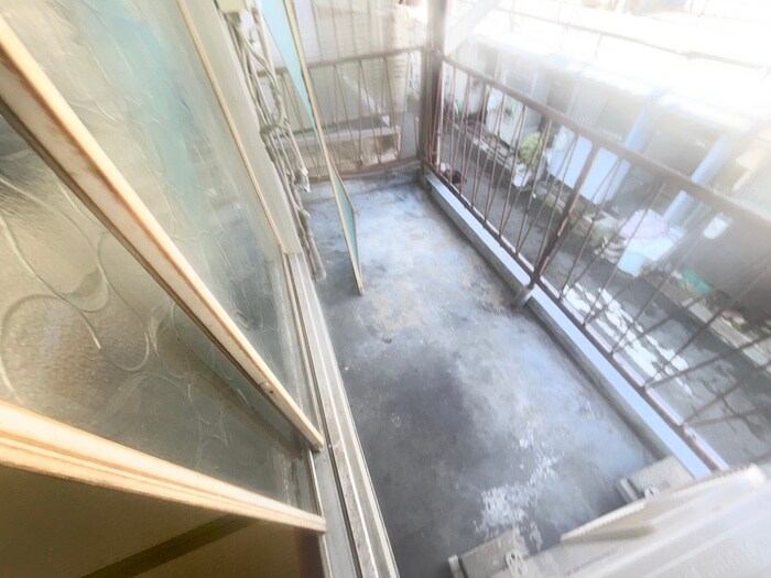 高見の里6丁目吉牟田様連棟借家の物件内観写真