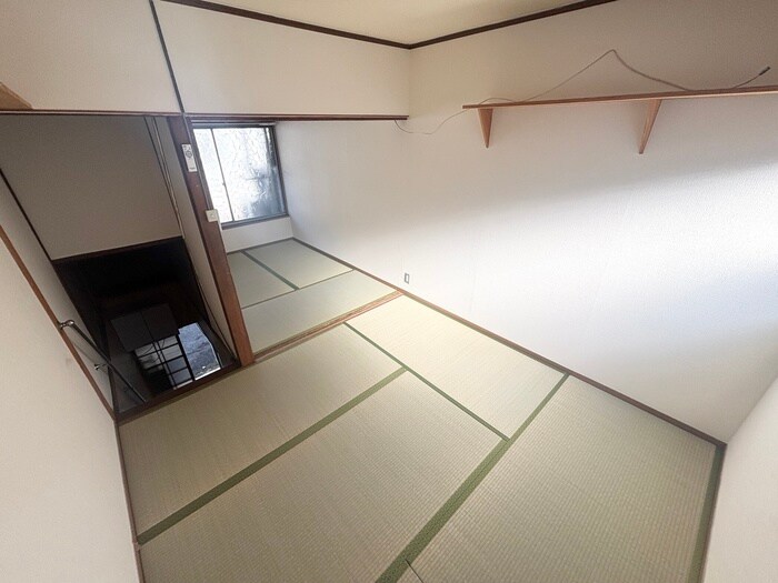 高見の里6丁目吉牟田様連棟借家の物件内観写真