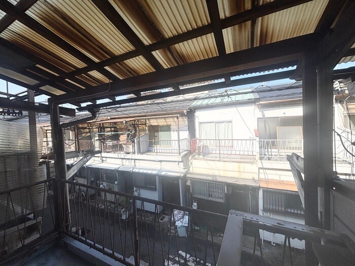 高見の里6丁目吉牟田様連棟借家の物件内観写真