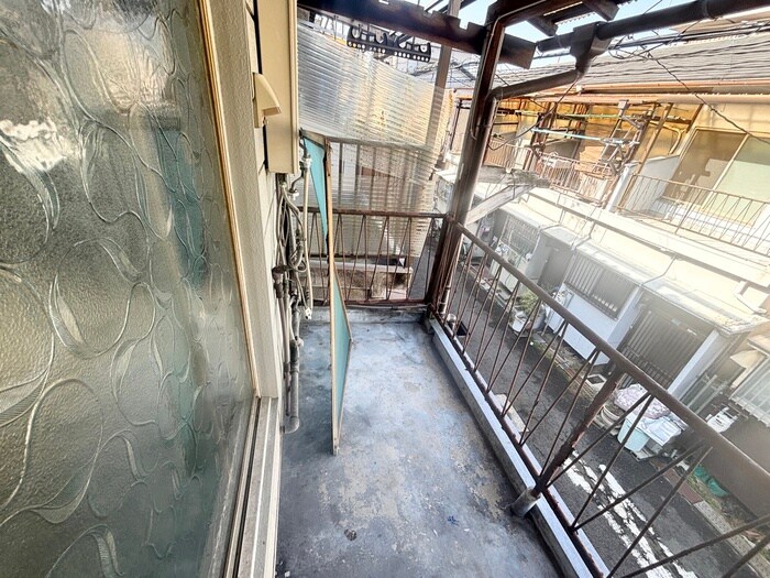 高見の里6丁目吉牟田様連棟借家の物件内観写真