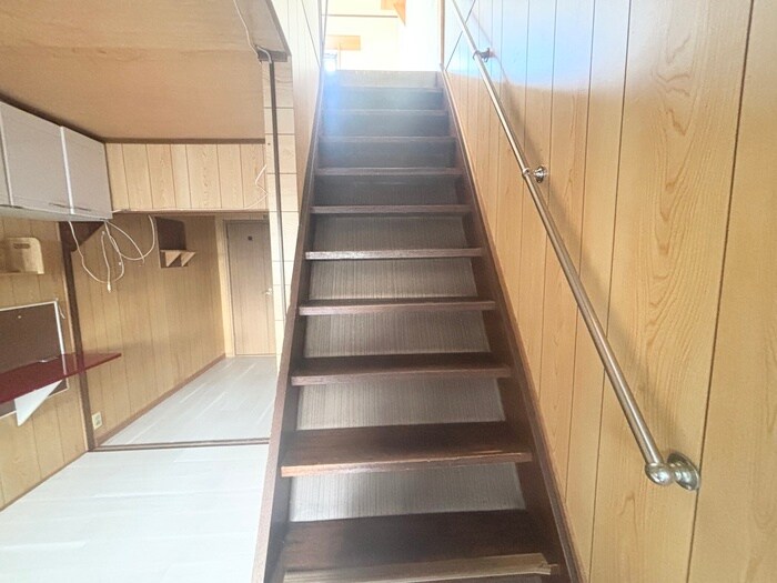 高見の里6丁目吉牟田様連棟借家の物件内観写真