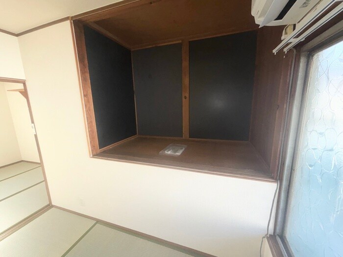 高見の里6丁目吉牟田様連棟借家の物件内観写真