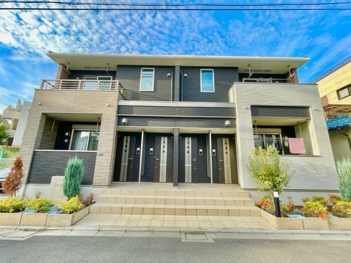 デスパシオの物件外観写真