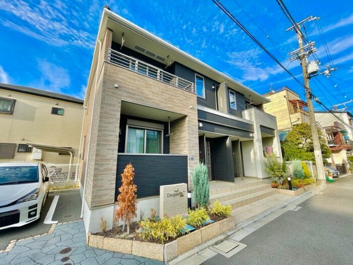 デスパシオの物件外観写真