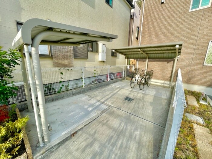 デスパシオの物件外観写真