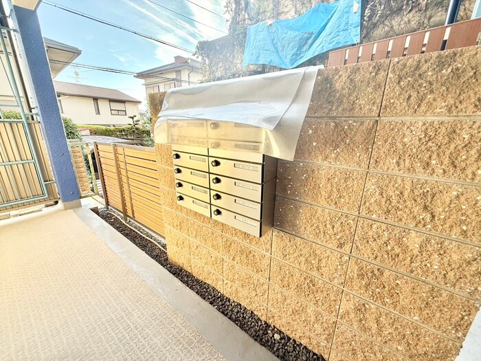 セラフィ－コ－ト東香里園の物件外観写真