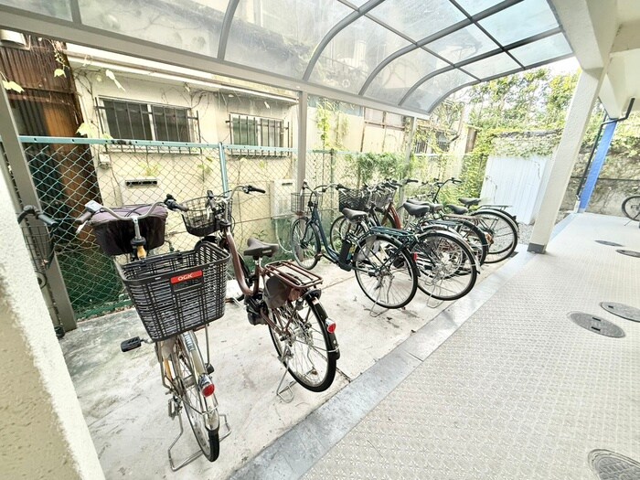 セラフィ－コ－ト東香里園の物件外観写真