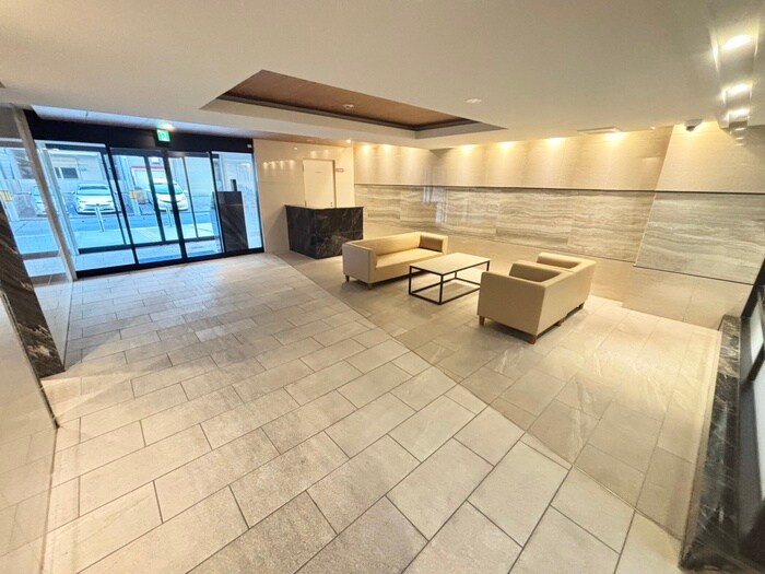 プレサンスTHEKYOTO粋都(106)の物件外観写真