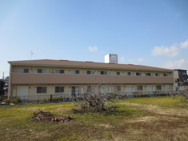 ミリオン志紀の物件外観写真