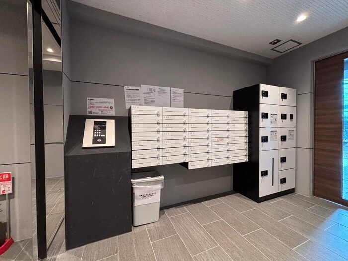 URBAN PARK弁天町の物件外観写真