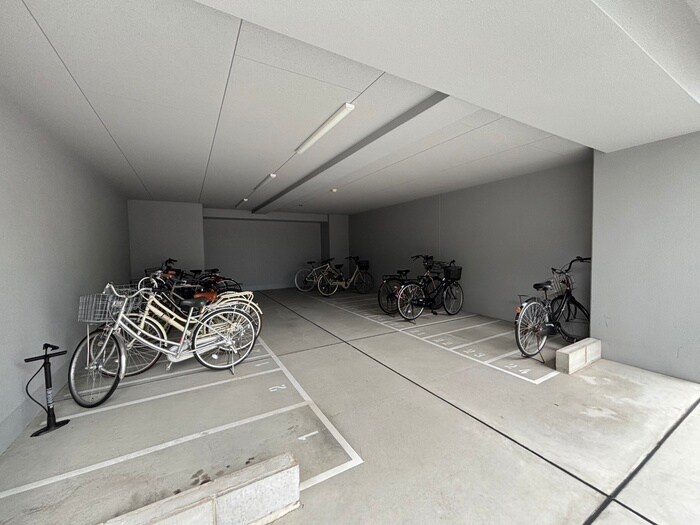 URBAN PARK弁天町の物件外観写真