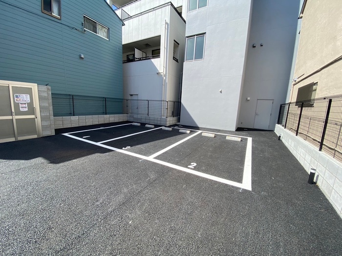 URBAN PARK弁天町の物件外観写真