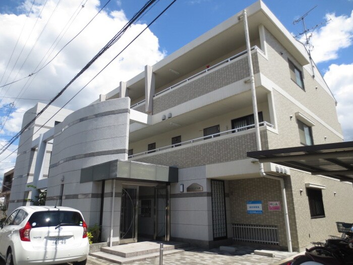 アビエンテ大藪の物件外観写真