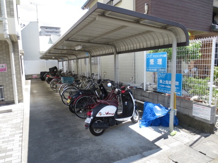 アビエンテ大藪の物件外観写真