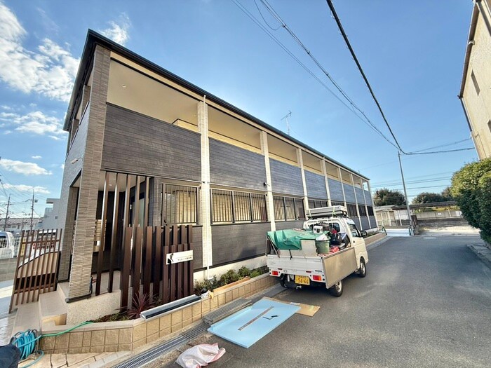 サンレーベ東垣外の物件外観写真