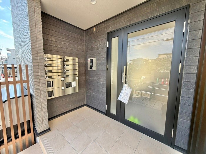 サンレーベ東垣外の物件外観写真