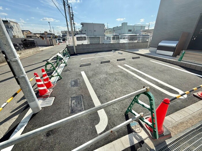 サンレーベ東垣外の物件外観写真