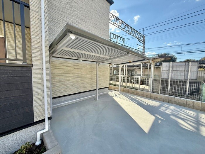 サンレーベ東垣外の物件外観写真