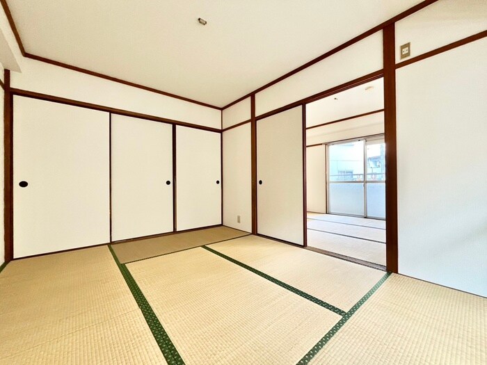 ハイクレスト宮之阪の物件内観写真