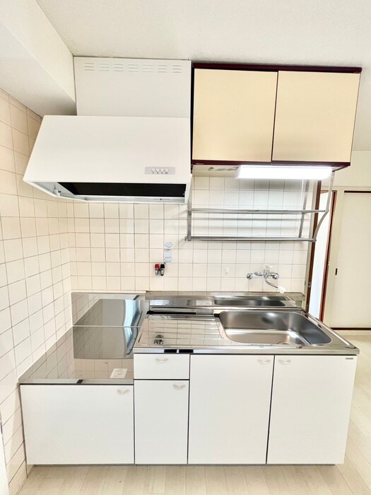 ハイクレスト宮之阪の物件内観写真