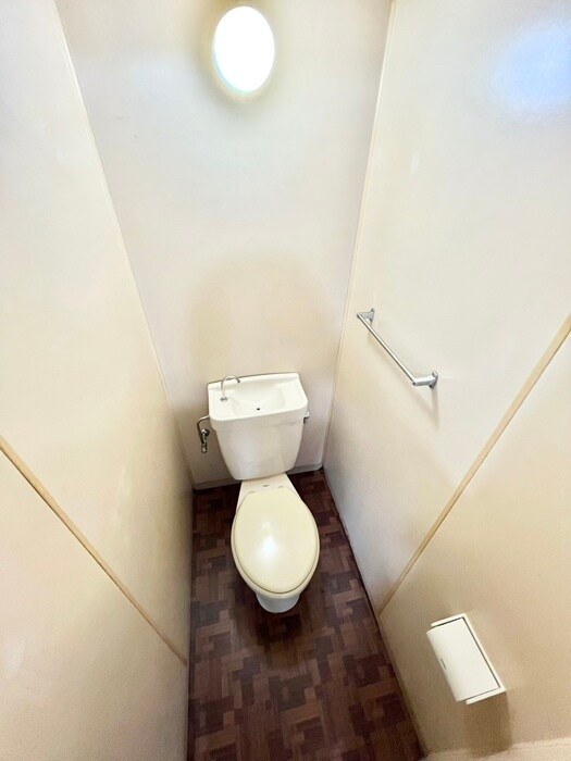 ハイクレスト宮之阪の物件内観写真