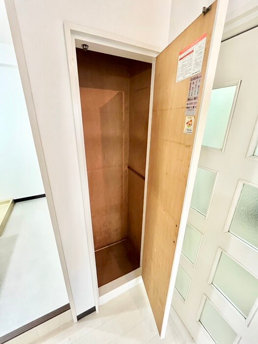 ハイクレスト宮之阪の物件内観写真