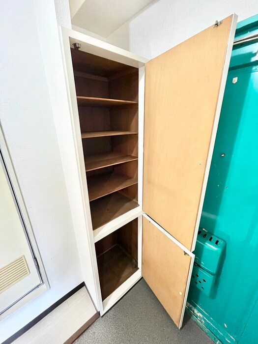 ハイクレスト宮之阪の物件内観写真