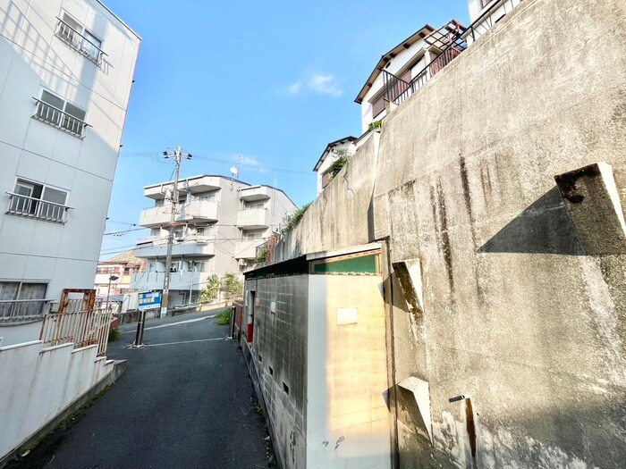 ハイクレスト宮之阪の物件内観写真