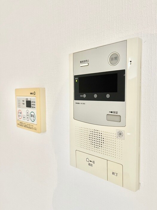 ハイクレスト宮之阪の物件内観写真