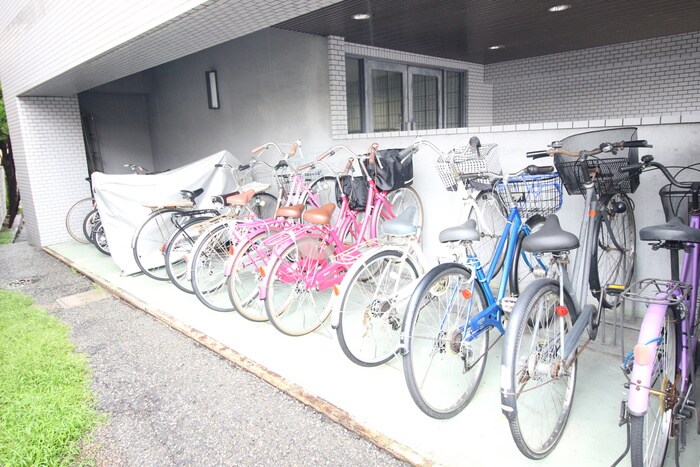 宝塚シャンテリ－ハイツの物件外観写真