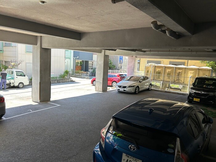 宝塚シャンテリ－ハイツの物件外観写真