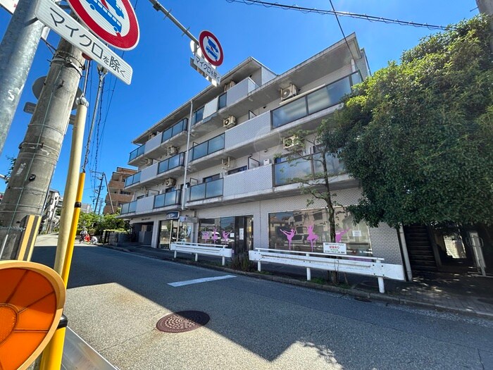 宝塚シャンテリ－ハイツの物件外観写真