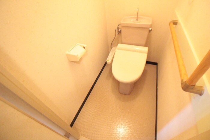 宝塚シャンテリ－ハイツの物件内観写真