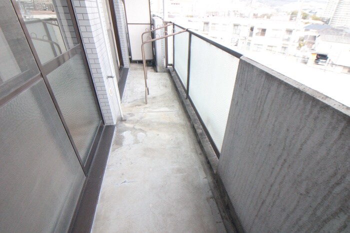 宝塚シャンテリ－ハイツの物件内観写真