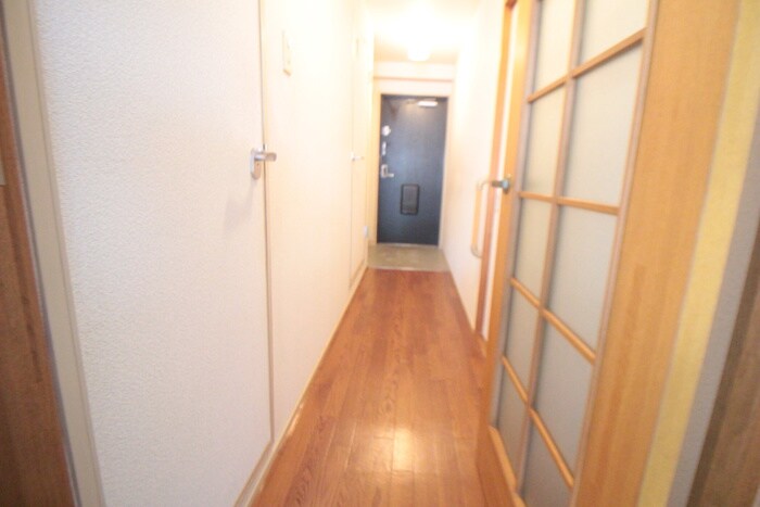 宝塚シャンテリ－ハイツの物件内観写真