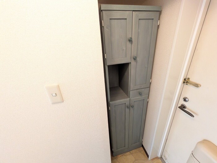 Ｈａｃｈｉｂｕｓｅ帝塚山の物件内観写真