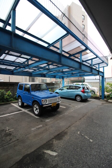 Ｈａｃｈｉｂｕｓｅ帝塚山の物件外観写真