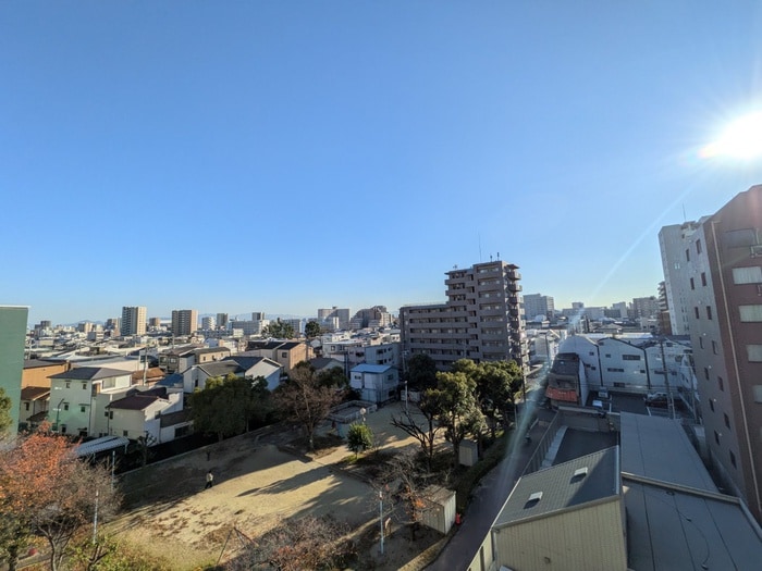 Ｈａｃｈｉｂｕｓｅ帝塚山の物件内観写真