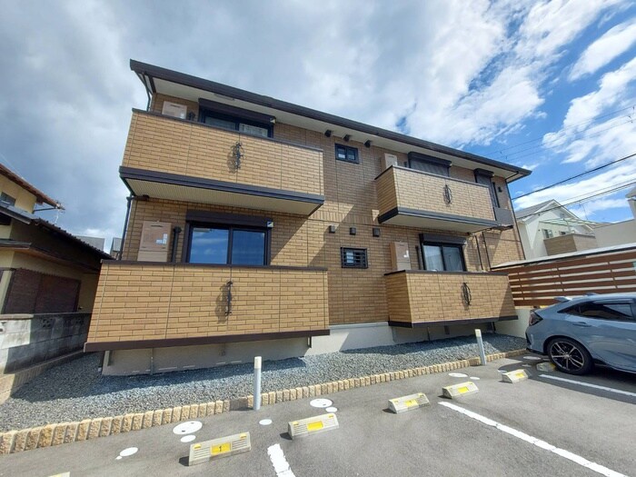 フォーチュン　ウェル　Ｆの物件外観写真