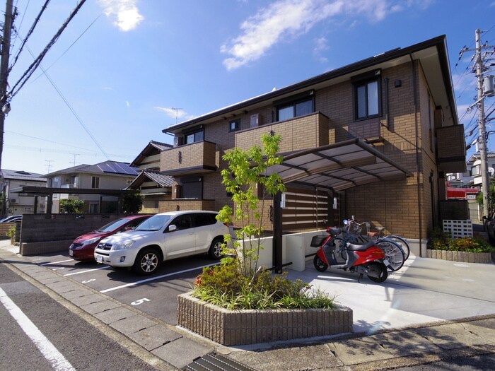 フォーチュン　ウェル　Ｆの物件外観写真