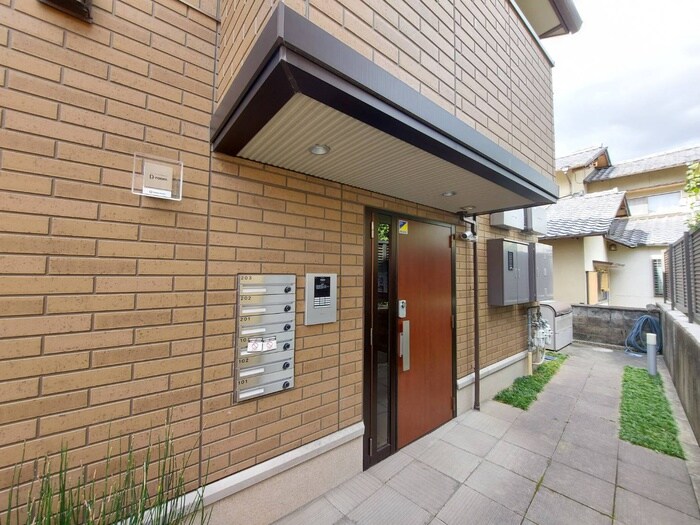 フォーチュン　ウェル　Ｆの物件外観写真