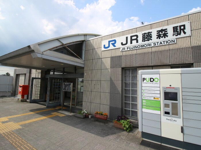 フォーチュン　ウェル　Ｆの物件外観写真