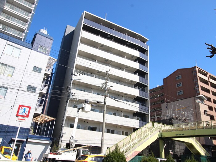 ＭＳＲ新大阪南の物件外観写真