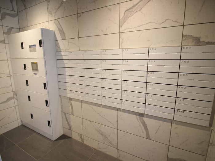 ＭＳＲ新大阪南の物件外観写真