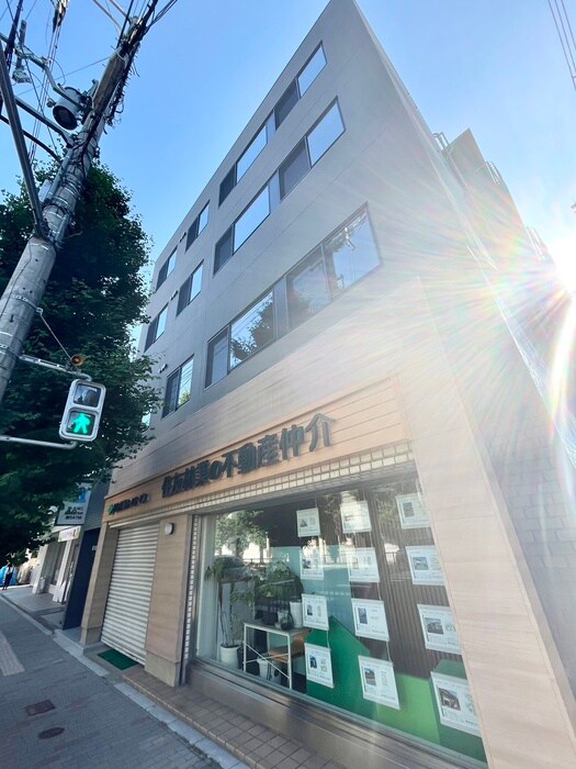 COCO下鴨の物件外観写真